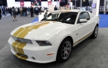 Shelby jubiliejaus proga pristatė proginę Mustang versiją