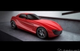 Alfa Romeo Prancūzijos dizainerio akimis
