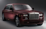 Speciali versija Rolls Royce Phantom skirta Kinijos rinkai