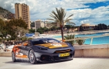 Naujasis superautomobilis - Savage Rivale Roadyacht GTS