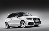 Audi išleis ribotą kiekį A1 Quattro su 252 AG