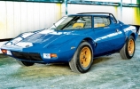 1976 metų Lancia Stratos Stradale aukcione