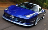 Mėlynasis Italų Ferrari 459 Italia Emazione