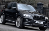 Afzal Kahn suteikė naują išvaizdą BMW X5