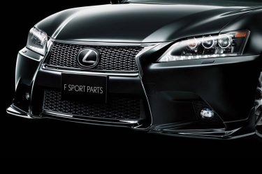 Lexus GS F Sport su TRD patobulinimais