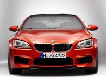 Naujasis BMW M6