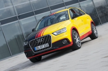 Kompanija MTM pristatė tikrai "vokiškus" Audi Q3 ir Volkswagen T5