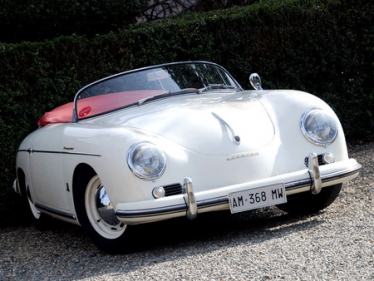 Senas Porsche 356