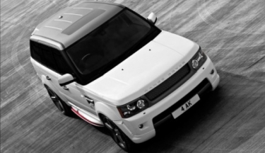 Range Rover Sport Capital Edition