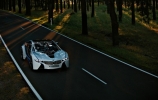 BMW i8 - koncepcinis sportinis hibridas