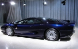 Greičiausias serijinis Jaguar švenčia jubiliejų