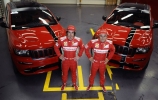 F. Massa ir F. Alonso gavo specialios versijos Jeep Grand Cherokee