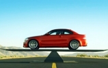 Idealus BMW 1M svorio balansas