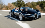 Dar viena Bugatti Veyron versija Vitesse
