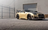 Auksinis, aukso vertas, Nissan GT-R