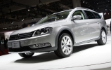 VW Passat konceptas Alltrak pristatomas New York'e