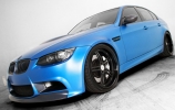 EAS kompanijos mėlynasis "baudėjas" BMW M3