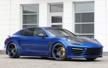 Top Car kompanija siūlo pasidžiaugti savo nauju kūriniu - Porsche Panamera Stingray