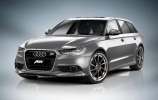 Audi A6 ABT Sportsline patobulintas šeimos universalas