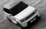 Range Rover Sport Capital Edition