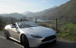 20 Aston Martin Velso keliuose