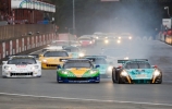 FIA GT Zolder lenktynių akimirkos