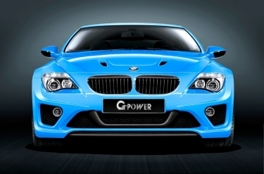 Patobulintas BMW M6 Hurricane CS