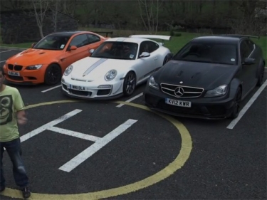 Trijų geriausių Porsche, BMW ir Mercedes-Benz kupė testas